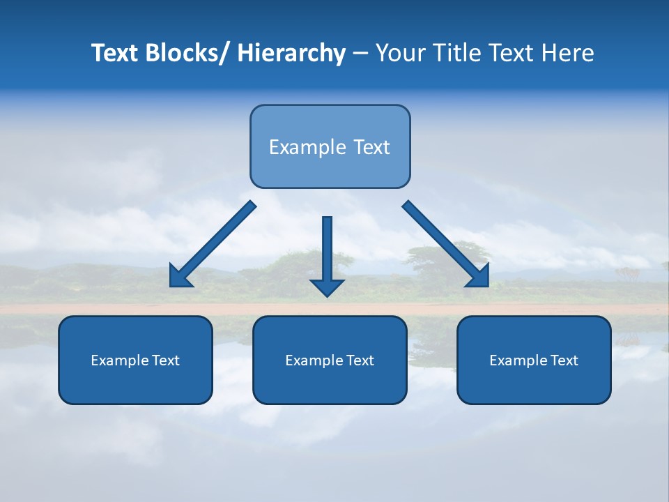 Wildlife Environment South PowerPoint Template
