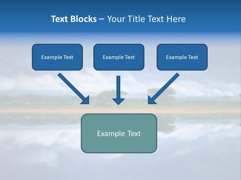 Wildlife Environment South PowerPoint Template