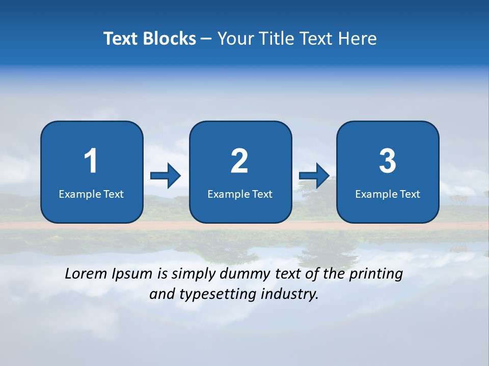 Wildlife Environment South PowerPoint Template