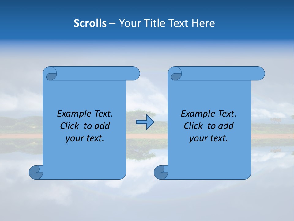 Wildlife Environment South PowerPoint Template