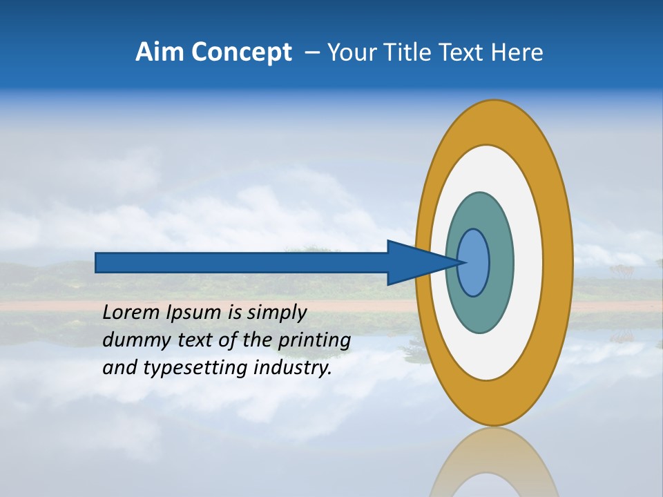 Wildlife Environment South PowerPoint Template