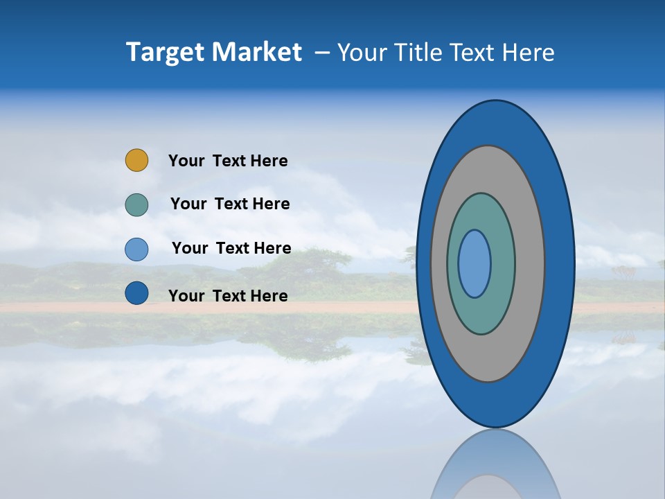 Wildlife Environment South PowerPoint Template