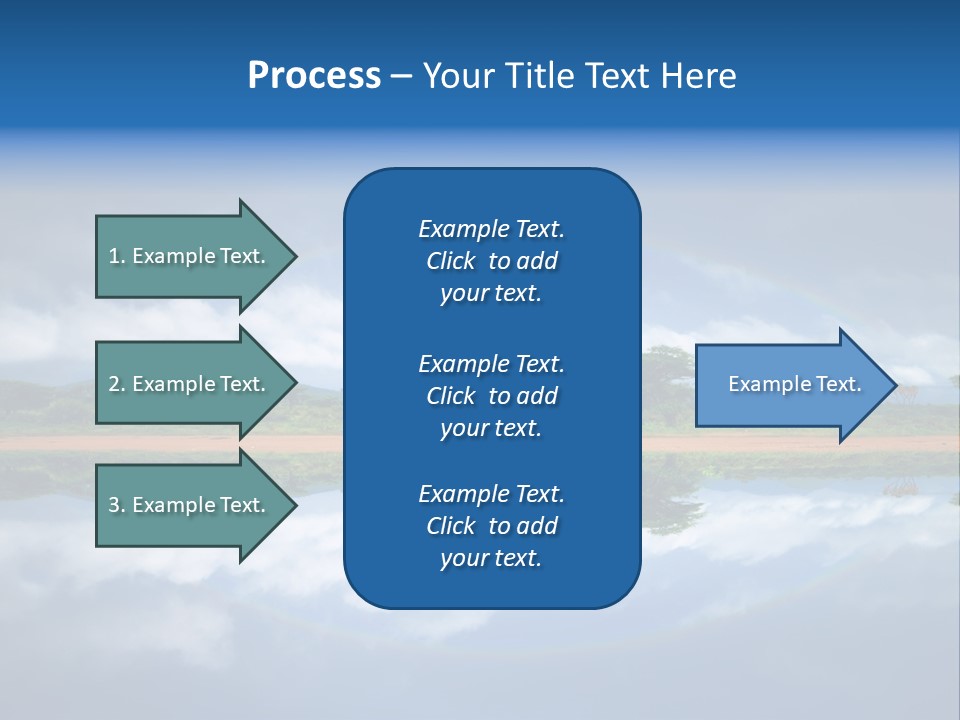 Wildlife Environment South PowerPoint Template