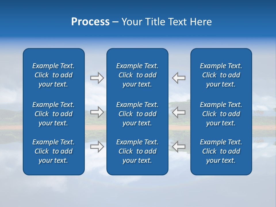 Wildlife Environment South PowerPoint Template