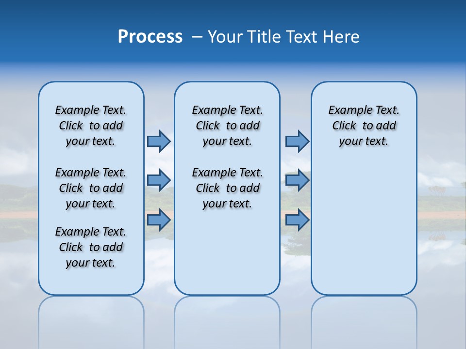 Wildlife Environment South PowerPoint Template