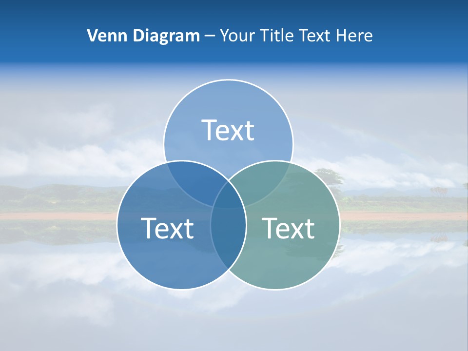 Wildlife Environment South PowerPoint Template