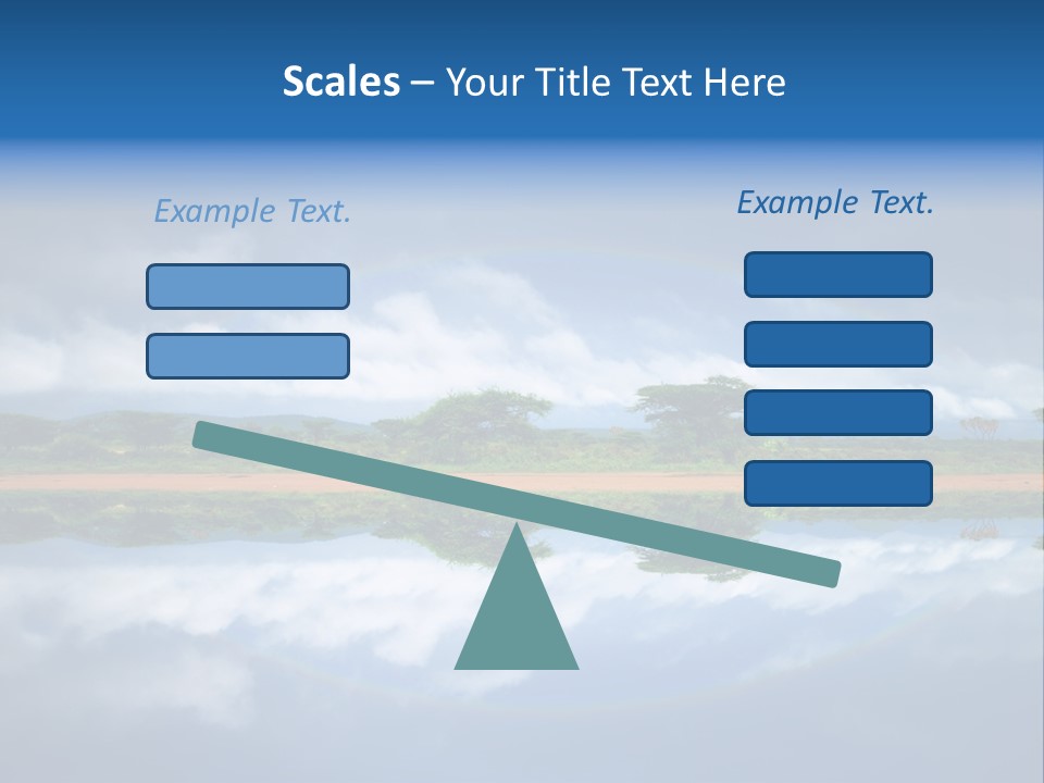 Wildlife Environment South PowerPoint Template