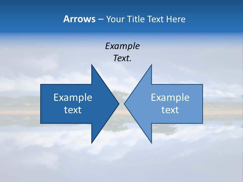 Wildlife Environment South PowerPoint Template