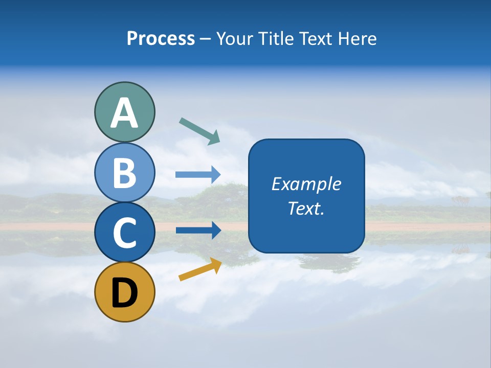 Wildlife Environment South PowerPoint Template