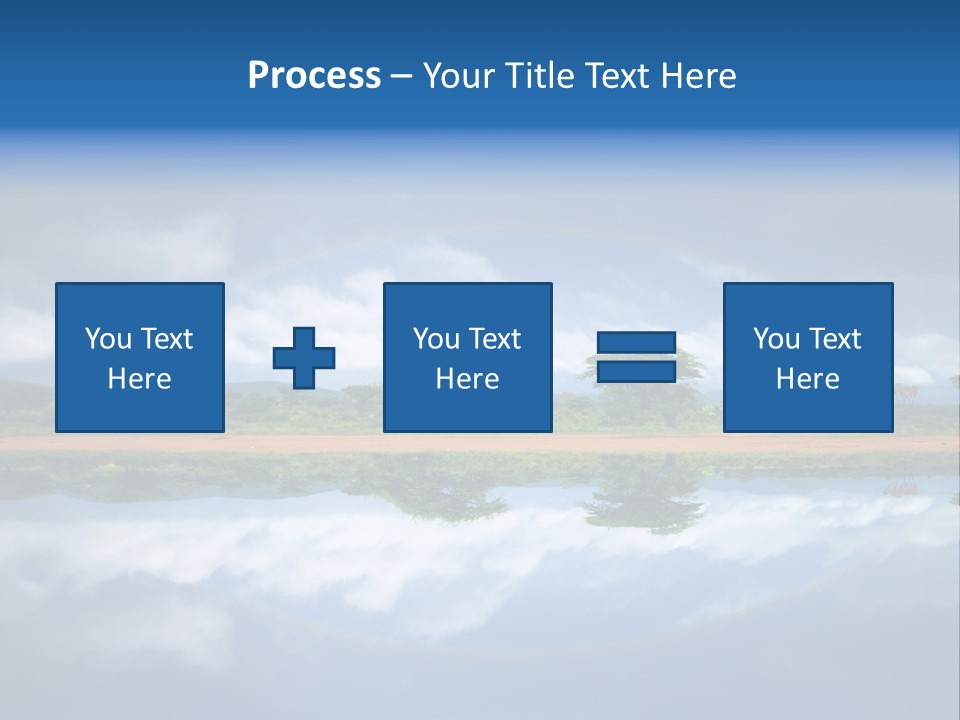 Wildlife Environment South PowerPoint Template