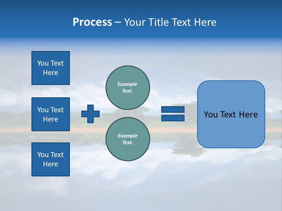Wildlife Environment South PowerPoint Template