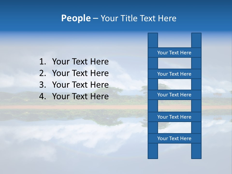 Wildlife Environment South PowerPoint Template