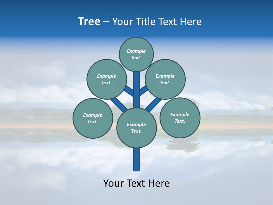 Wildlife Environment South PowerPoint Template