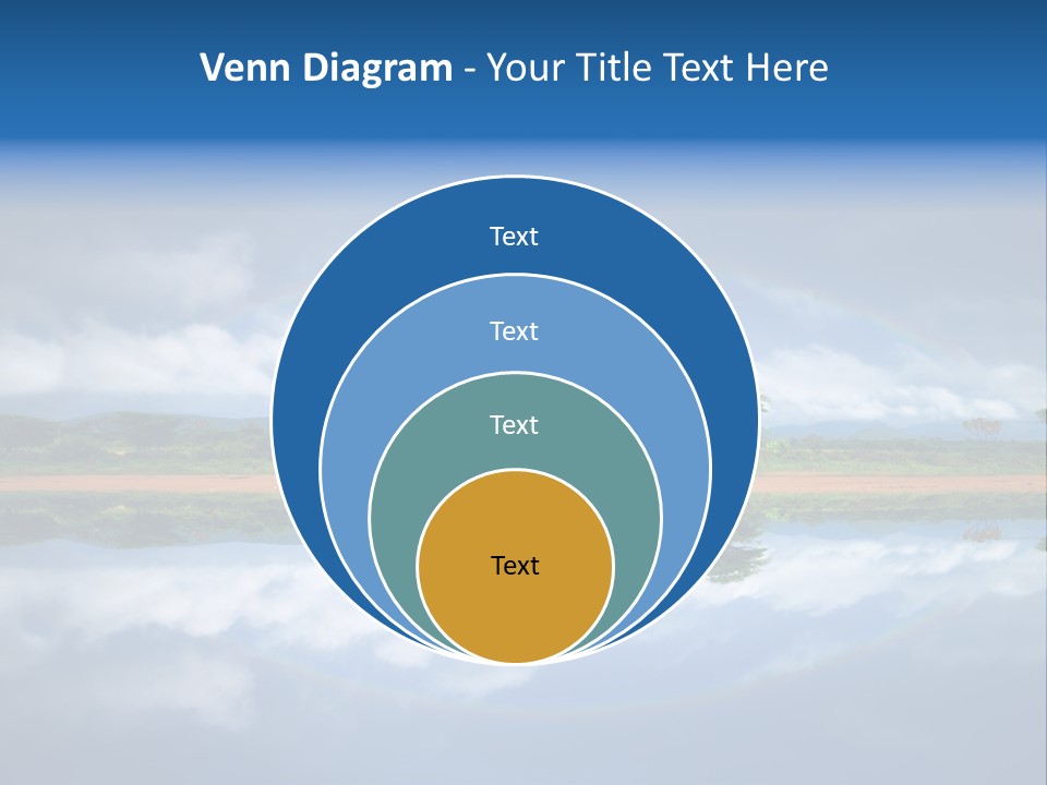 Wildlife Environment South PowerPoint Template