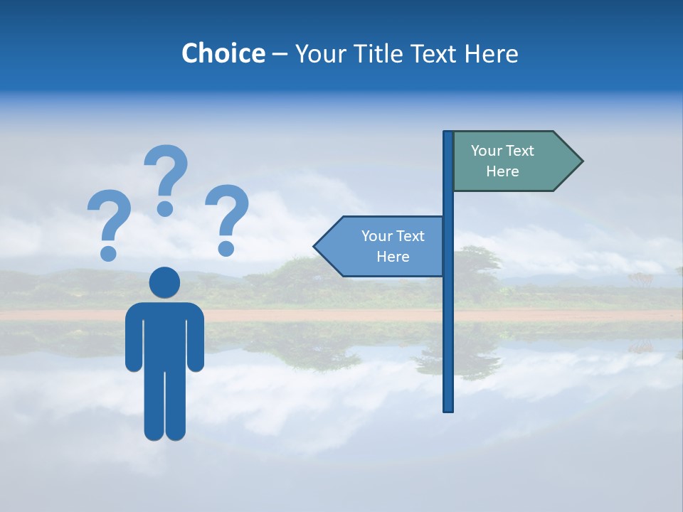Wildlife Environment South PowerPoint Template