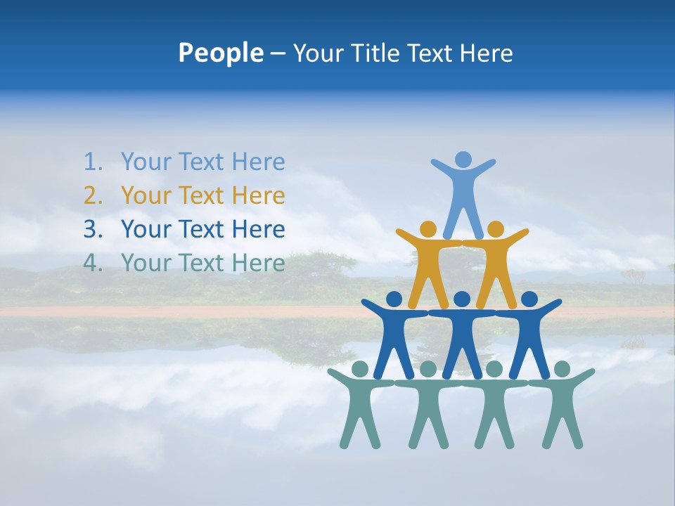 Wildlife Environment South PowerPoint Template