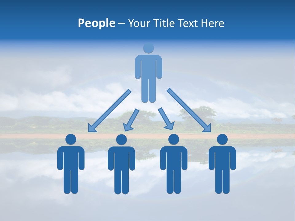 Wildlife Environment South PowerPoint Template