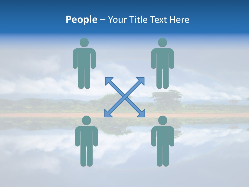 Wildlife Environment South PowerPoint Template