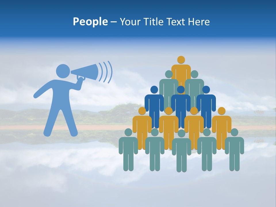 Wildlife Environment South PowerPoint Template