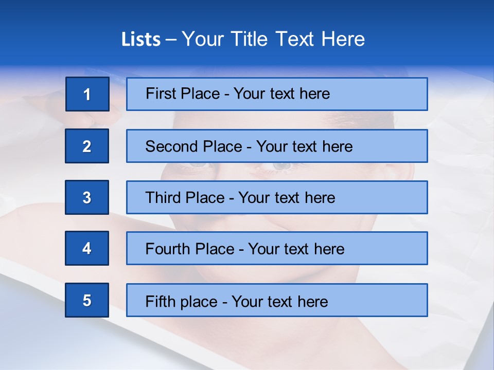 Thirties Smooth Cosmetics PowerPoint Template