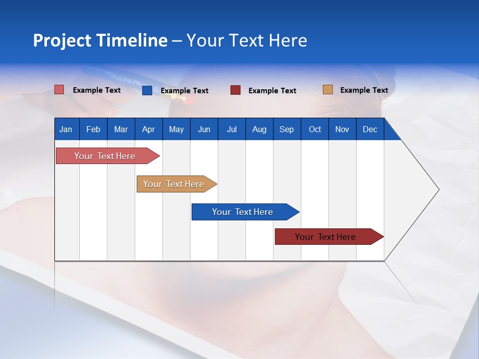 Thirties Smooth Cosmetics PowerPoint Template