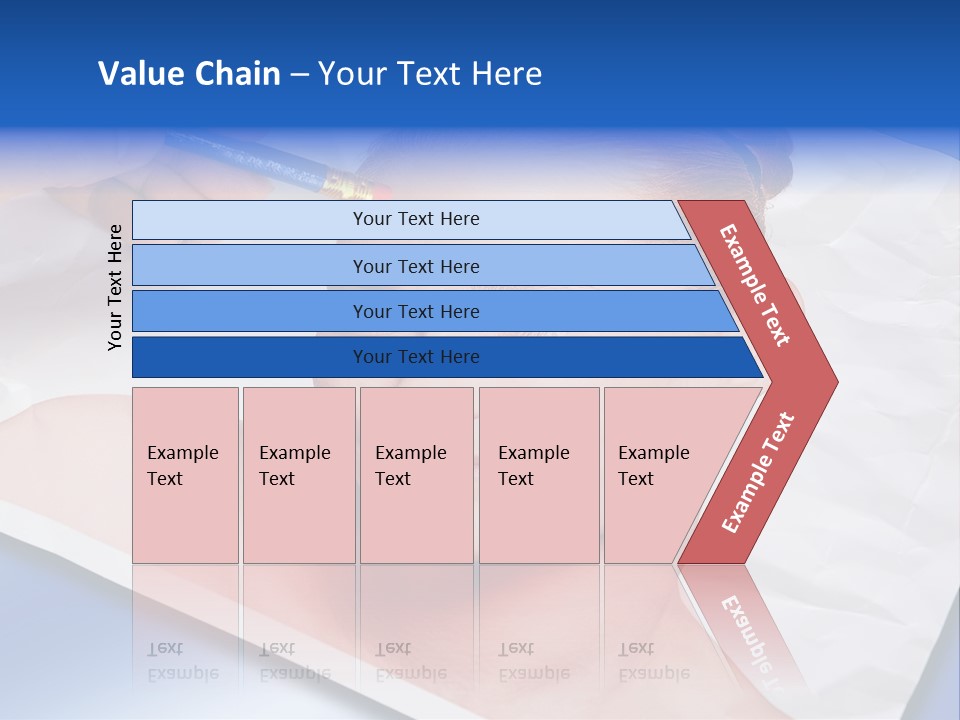 Thirties Smooth Cosmetics PowerPoint Template