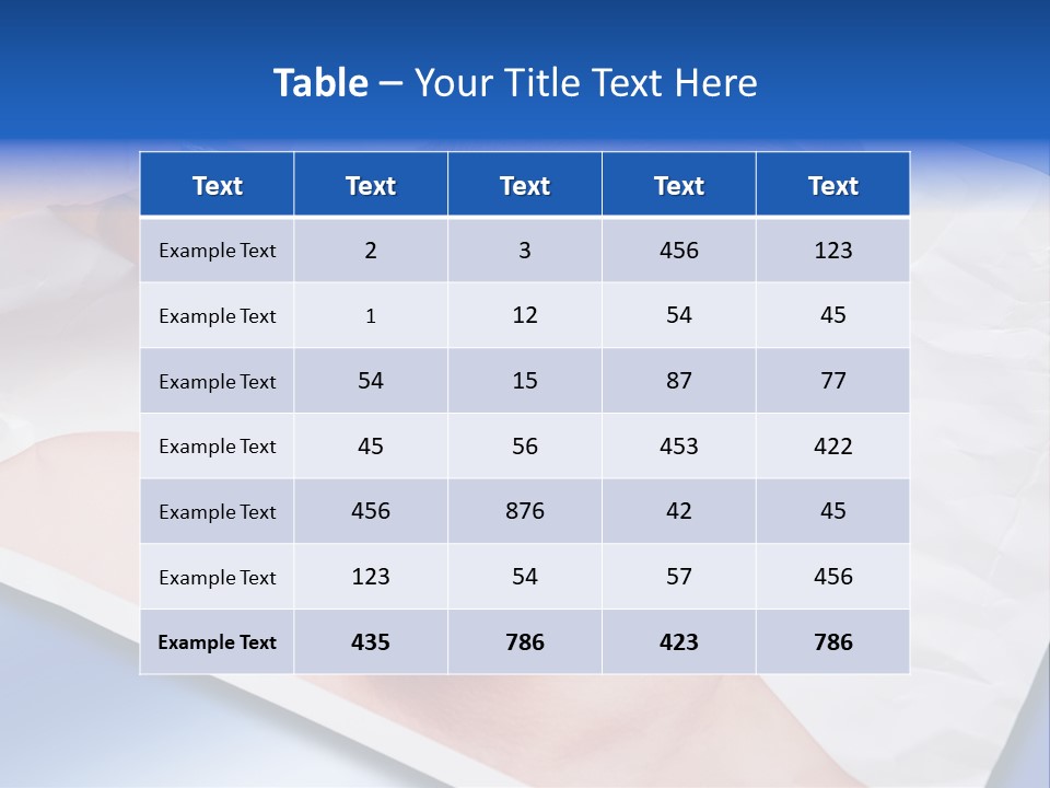 Thirties Smooth Cosmetics PowerPoint Template