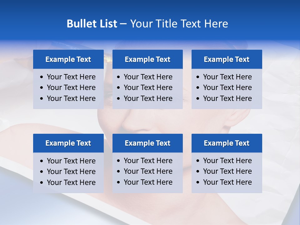 Thirties Smooth Cosmetics PowerPoint Template