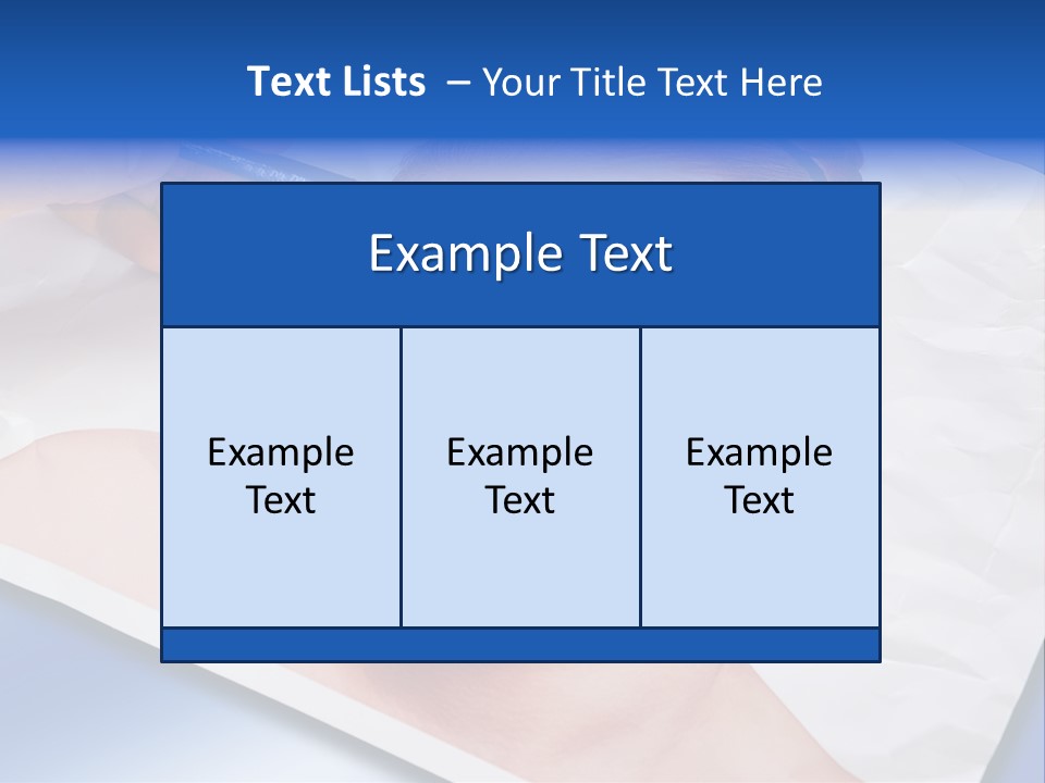 Thirties Smooth Cosmetics PowerPoint Template