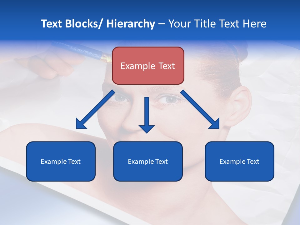 Thirties Smooth Cosmetics PowerPoint Template