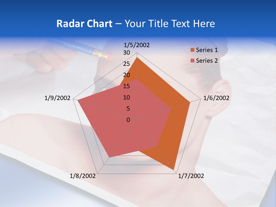 Thirties Smooth Cosmetics PowerPoint Template