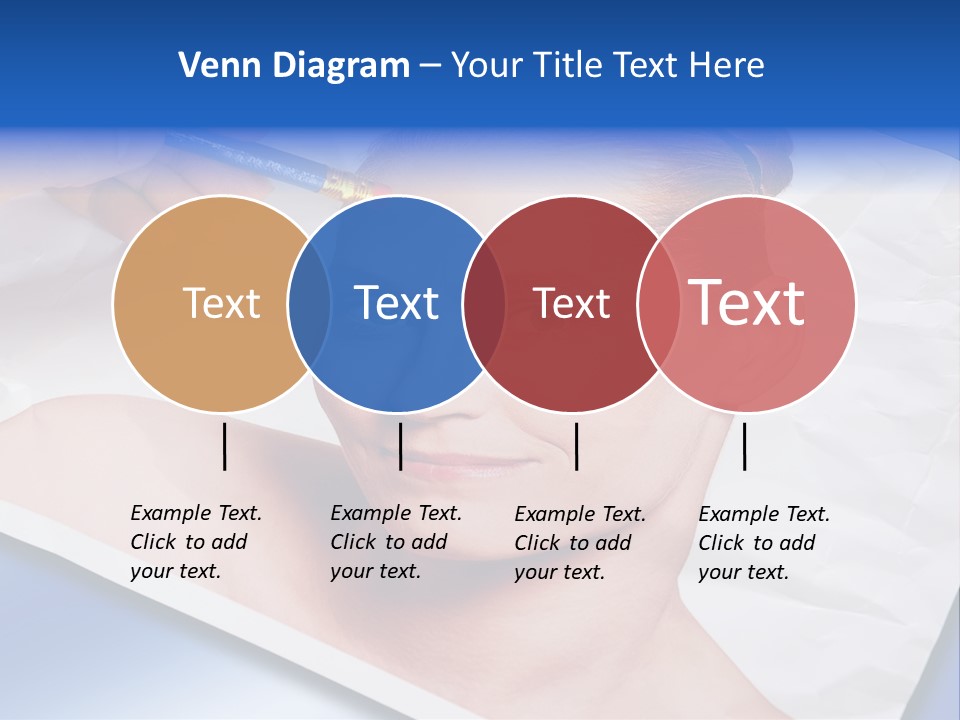 Thirties Smooth Cosmetics PowerPoint Template