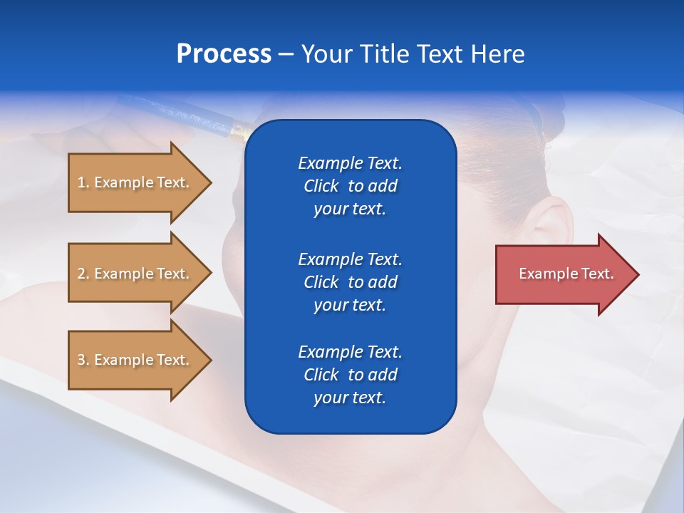 Thirties Smooth Cosmetics PowerPoint Template
