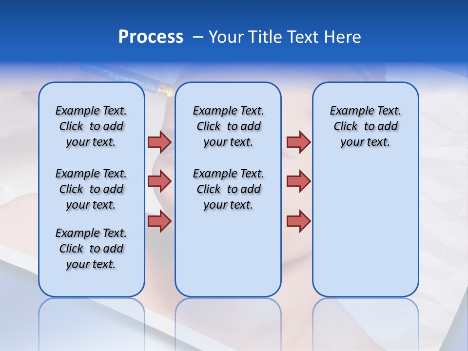 Thirties Smooth Cosmetics PowerPoint Template