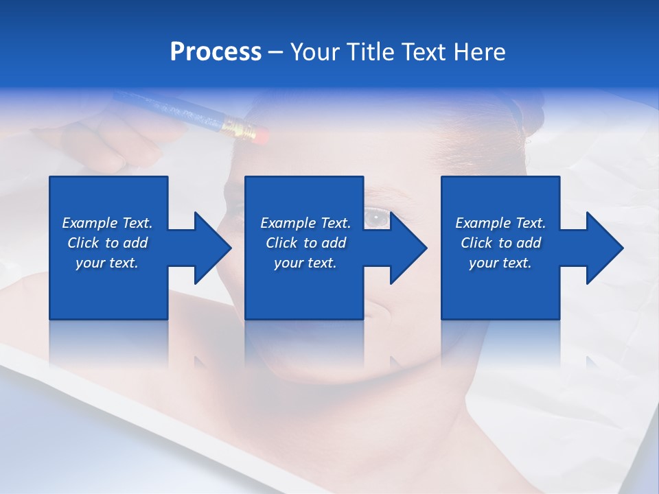 Thirties Smooth Cosmetics PowerPoint Template
