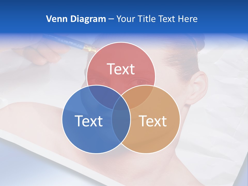 Thirties Smooth Cosmetics PowerPoint Template