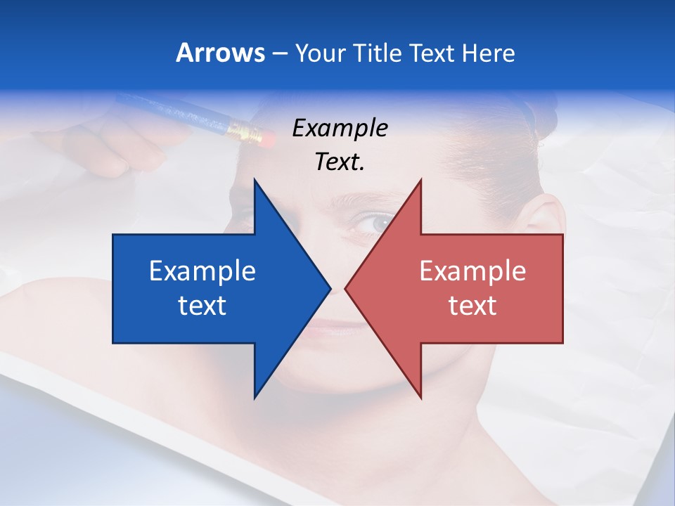 Thirties Smooth Cosmetics PowerPoint Template