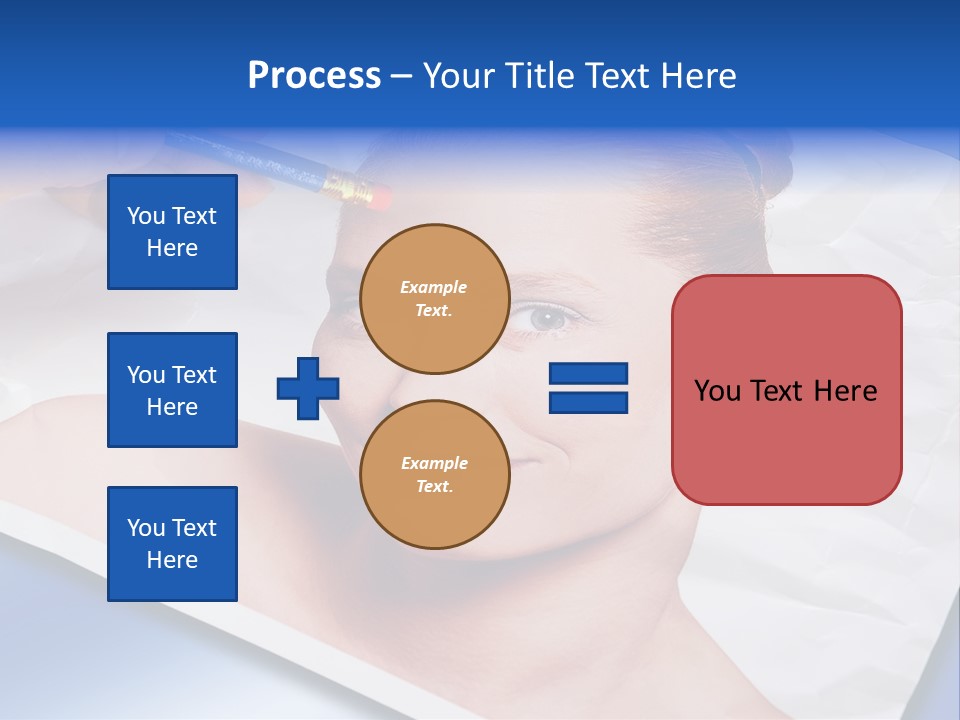 Thirties Smooth Cosmetics PowerPoint Template