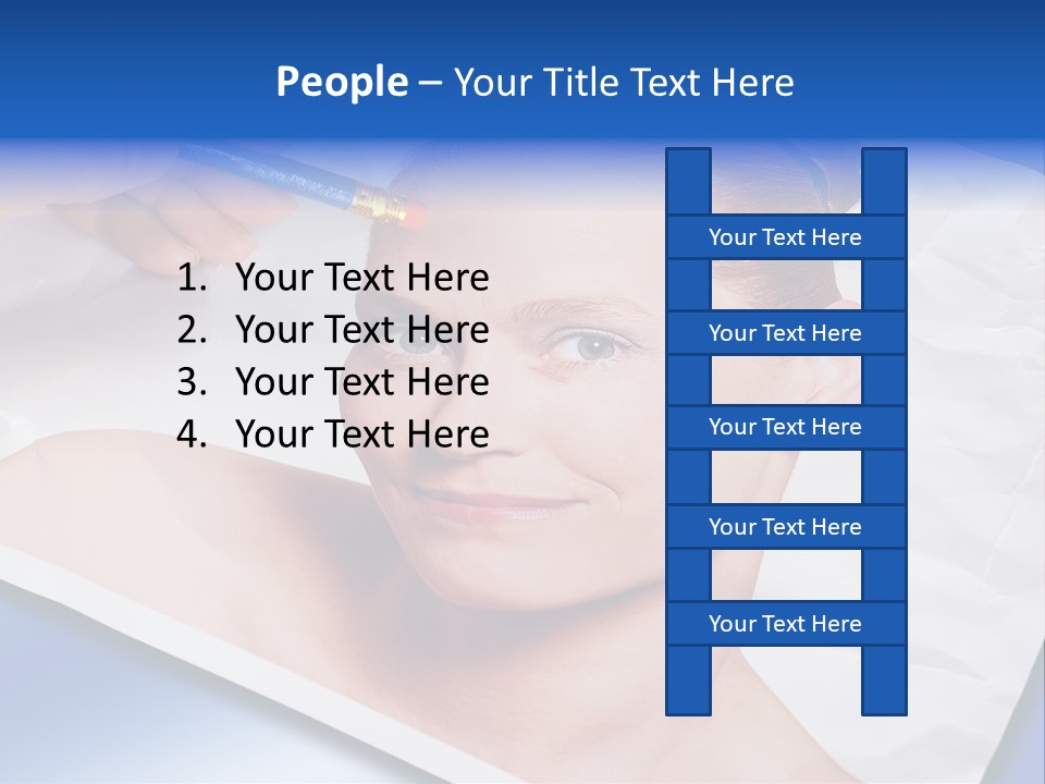 Thirties Smooth Cosmetics PowerPoint Template
