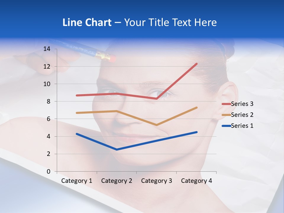 Thirties Smooth Cosmetics PowerPoint Template