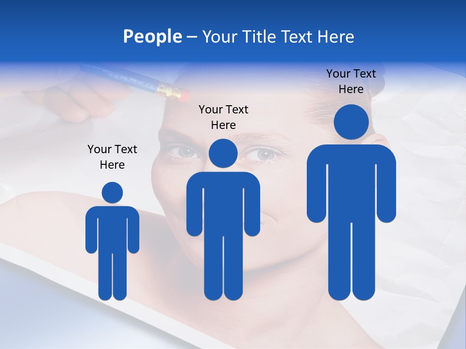 Thirties Smooth Cosmetics PowerPoint Template