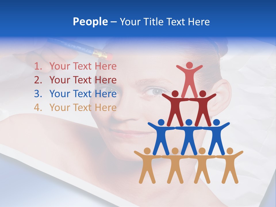 Thirties Smooth Cosmetics PowerPoint Template