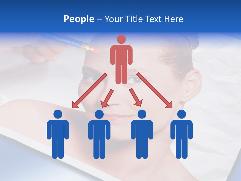 Thirties Smooth Cosmetics PowerPoint Template