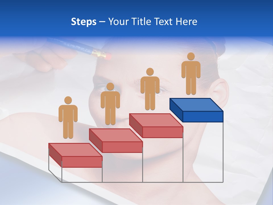 Thirties Smooth Cosmetics PowerPoint Template