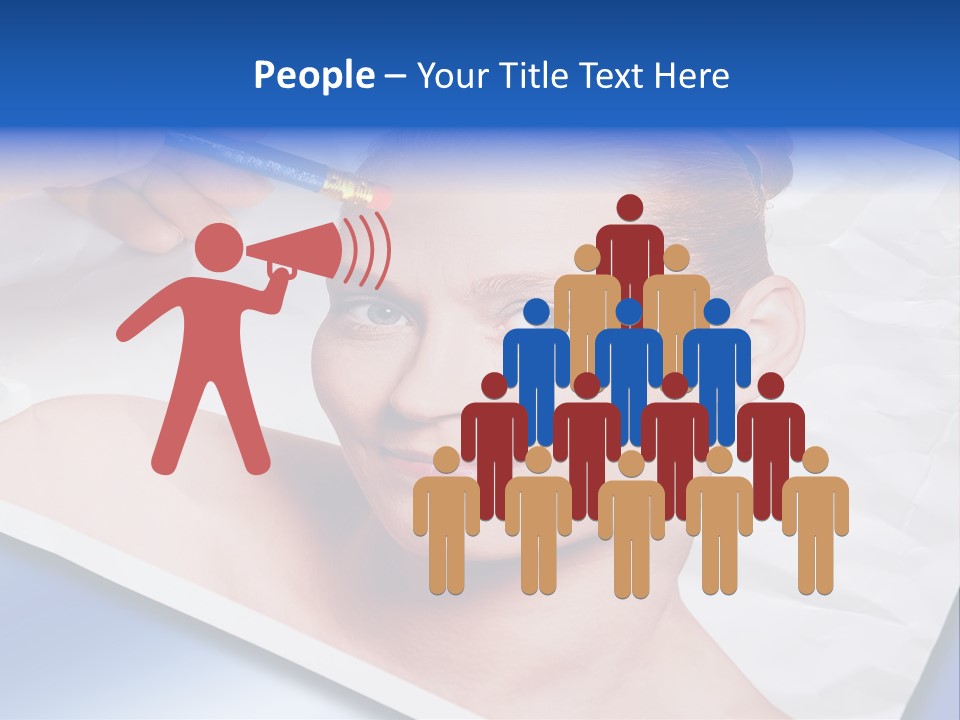 Thirties Smooth Cosmetics PowerPoint Template