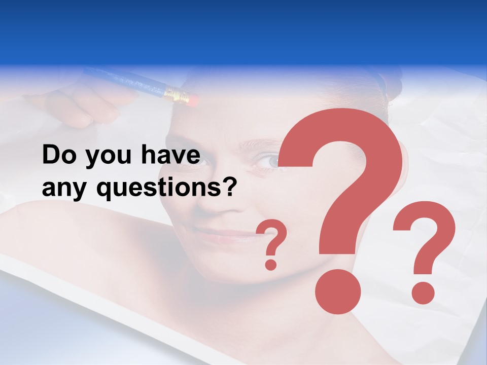 Thirties Smooth Cosmetics PowerPoint Template