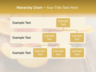 Crop Fruit Yellow PowerPoint Template