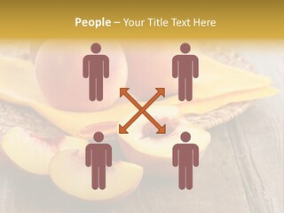 Crop Fruit Yellow PowerPoint Template