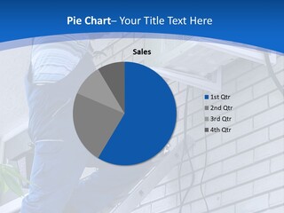 Workmen Construction Conditioners PowerPoint Template