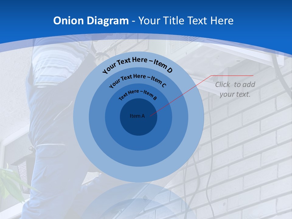 Workmen Construction Conditioners PowerPoint Template